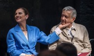 Beatriz Gutiérrez Müller se instala en exclusiva zona de Madrid junto a su hijo