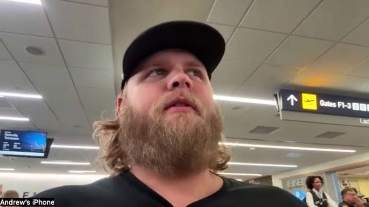 Terrifying Flight: Idaho Falls passenger recounts mid-air horror on international Delta Flight from Salt Lake City
