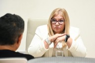 La Presidente de la Legislatura se reunió con representantes de las Cajas Profesionales del Chaco