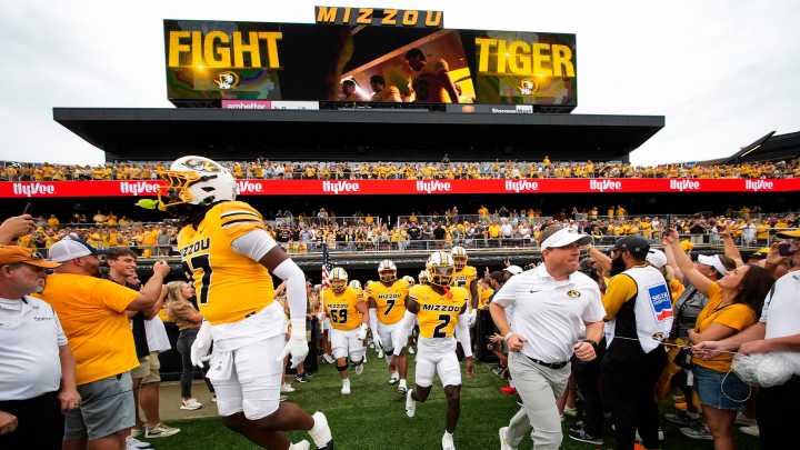 Missouri football will have starting QB decision before Kansas game