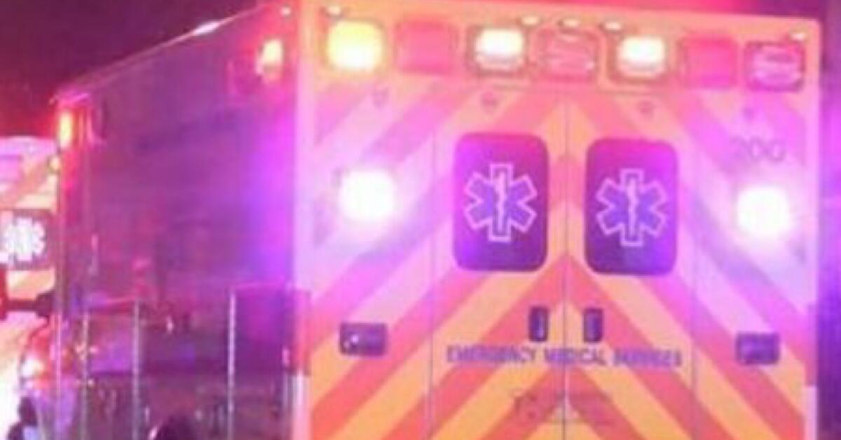 Newark Police Seek Hit-and-Run Driver After Pedestrian Struck in North Ward