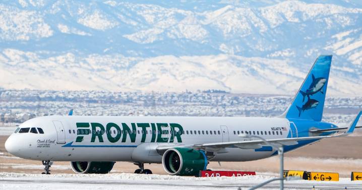 Frontier Airlines goes after struggling rival Spirit's customers with 20 new routes
