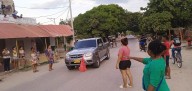 Treinta y cuatro familias de Fonseca completan una semana sin electricidad
