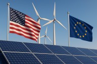Renovables: EE.UU. abre la puerta y Europa celebra