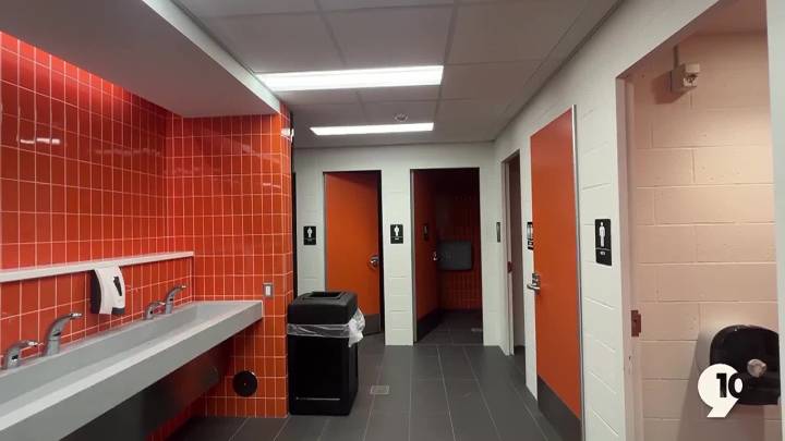 Manton Schools upgrade restrooms and install vape detectors