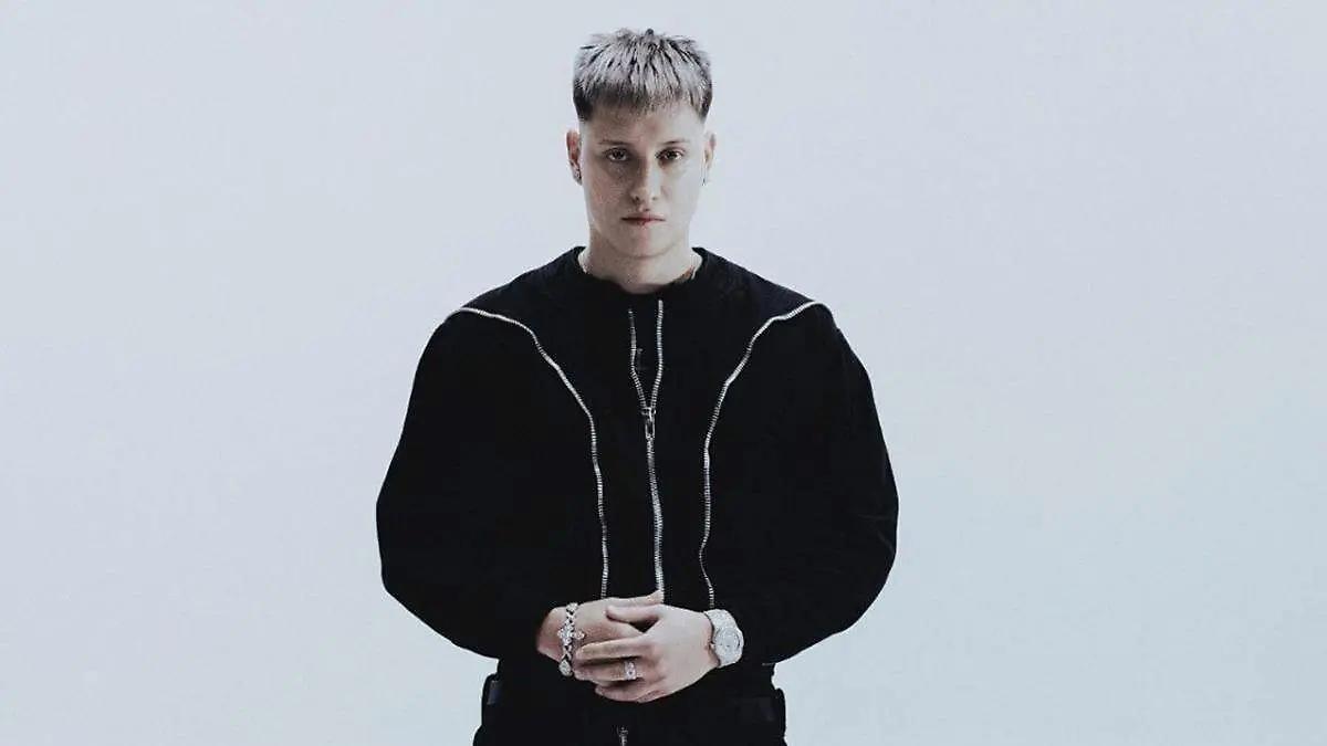 Kidd Voodoo escribe reguetón influenciado por el rock