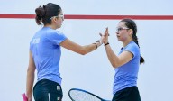 Otra de plata: Ana Karen Botello y Paola Franco se quedan con el segundo lugar en Squash en Panamericanos Jr