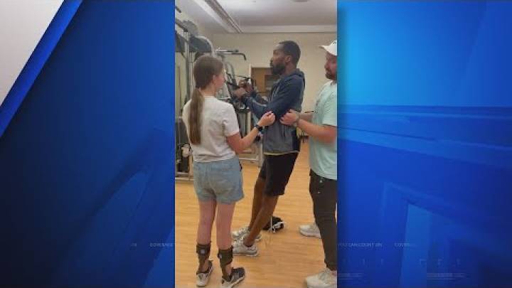 Mo. officer works through recovery challenges one year after brain injury