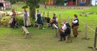 Minnesota Renaissance Festival preparing to welcome visitors for first time since April fire
