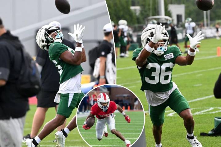 Jamaal Pritchett ready to 'showcase' his skills for Jets