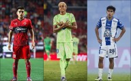 Gilberto Mora y Elías Montiel comparten Ranking Mundial con Lamine Yamal; son considerados como joyas del futbol internacional