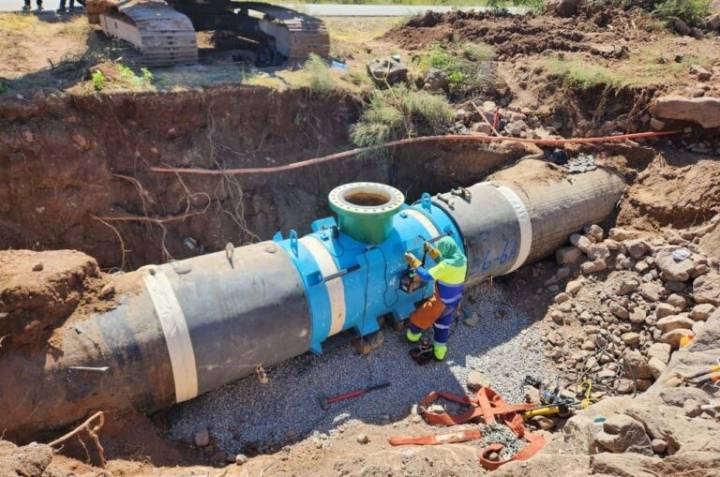 Galindo propone reparar El Realito por 100 mdp en vez de Las Escobas