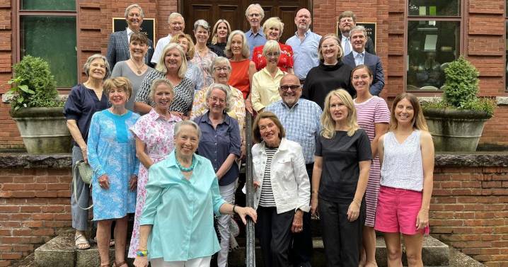 Madison-Morgan Cultural Center celebrates successful year