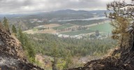 Firefighters continue battling wildfire near Lincoln