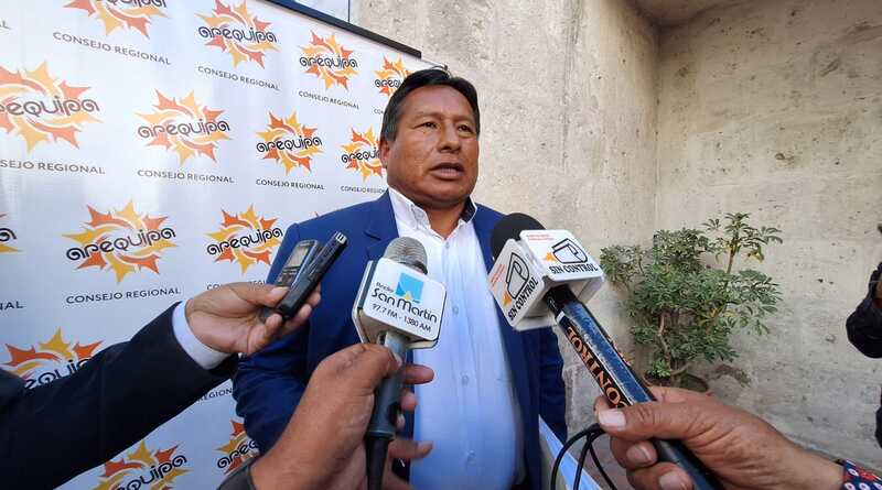 Municipalidad de Caylloma solo ejecutó el 27% de presupuesto de inversiones a julio 2025 afirma Contraloría