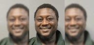 DC Man Linked To Rape, Armed Maryland Bank Robbery Grins For Mugshot: Police
