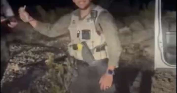 Grant County deputies fired after fatally injuring rabbit on video