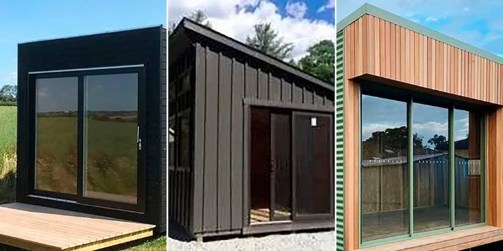 Ni casa contenedor, ni prefabricada: Tiny House, la casa que se consigue por $880.000 lista para instalar