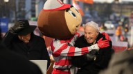 Tribute to Lee Corso of ESPN's "Game Day" and Week 1 predictions