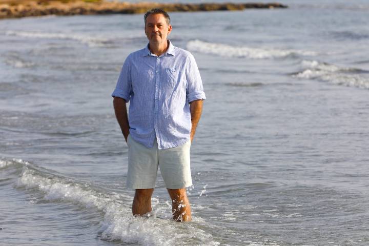 El trasplante de hígado que salva la vida a pacientes de cáncer colorrectal: “El cambio es como de la noche al día”