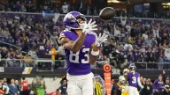 Sources - Vikings optimistic Jalen Nailor will play in opener