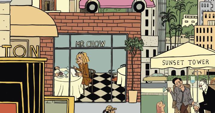 'The Studio' guide to L.A.: Where your favorite characters live, eat, shop, exercise and more