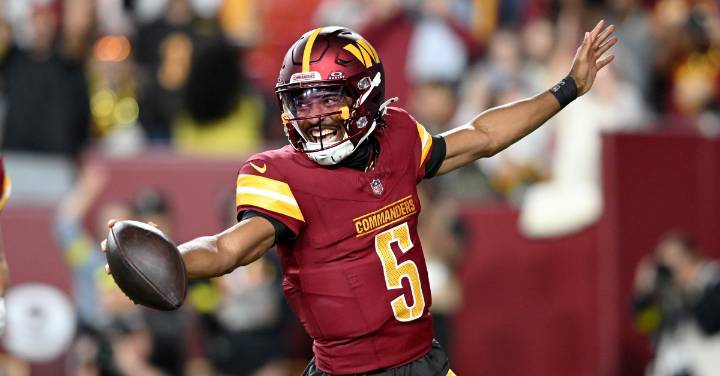 Daily Slop – 23 Aug 25 – Jayden Daniels premiers at No. 21 on NFL’s top