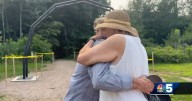 Adoption story: Vermont siblings meet for first time