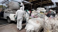 Tepeji del Río: recolectan cuatro toneladas y media de envases vacíos de plaguicidas