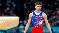 Stephen Nedoroscik Makes Huge Mistake at Xfinity Championships Forcing a Setback in Gymnastics Career Stephen Nedoroscik’s costly error at the 2025 Xfinity Championships might have shaken his momentum