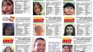 ¿En dónde están? Activan Alerta Amber para 6 menores leoneses desaparecidos