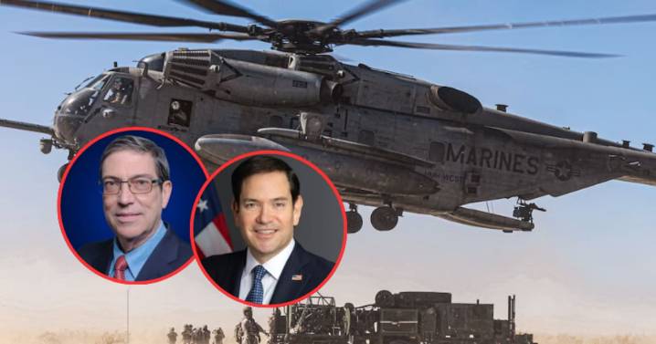 Cuba rechaza despliegue militar de Estados Unidos en el Caribe y lo atribuye a “agenda corrupta” de Marco Rubio