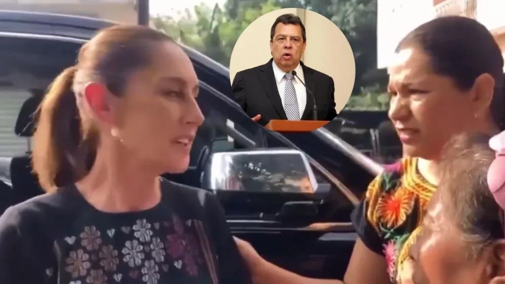 Sheinbaum rechaza regalo del exgobernador de Guerrero, Ángel Aguirre por esta razón