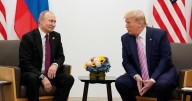 Putin calls Xi, Modi and other foreign leaders ahead of planned meeting with Trump
