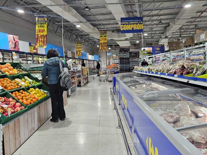 La inflación de julio fue 1,9%, según el INDEC