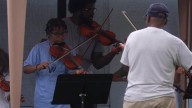 West Louisville violin program hits high note with special concert
