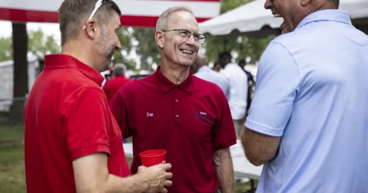 Republicans still searching for statewide candidates as GOP rallies at State Fair
