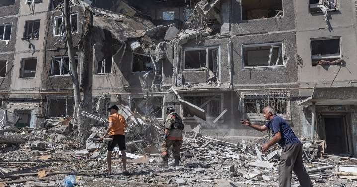 Russia-Ukraine war: List of key events, day 1,273