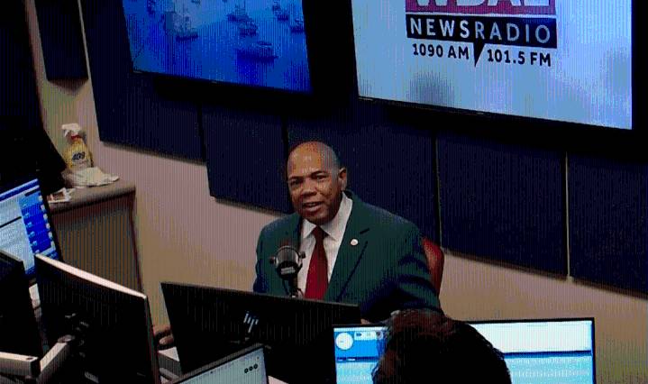 Baltimore County’s Julian Jones enters executive race, saying no one more qualified to lead with vision for prosperity