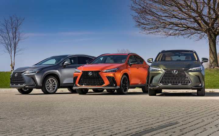Canada's 5 Best-Selling Luxury Brands, Cars in 2025's First Half