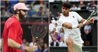 What time is Alcaraz vs. Opelka today? 2025 US Open Tennis Championships Day 2 match start times worldwide