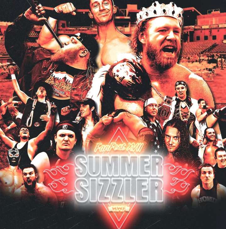 Summer Sizzler: See how tough wrestling really is at Northern Wrestling big show at TMU Stadium