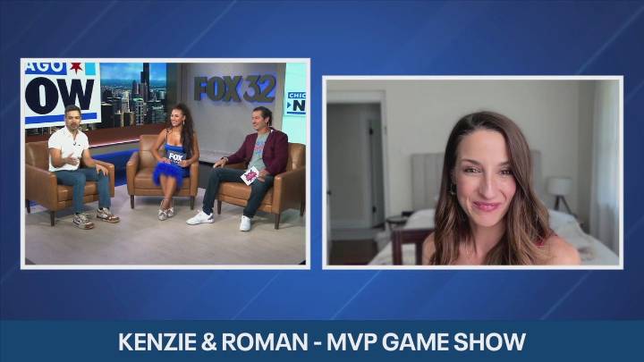 Are you a true Cubs fan? Play The MVP Game with hosts Kenzie and Roman