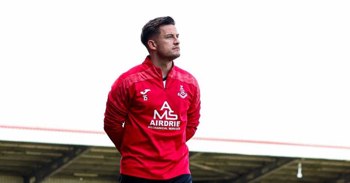 Airdire played into Dunfermline's hands, says McCabe after tough defeat