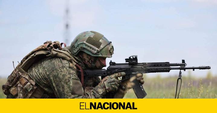 Putin acelera la ofensiva y conquista terreno en Ucrania antes de la reunión con Trump