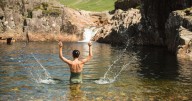 SEPA imposes first water scarcity restrictions of the year as dry weather leaves rivers 'critically low'
