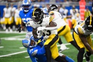 Former Steelers running back works out for Bears as he looks for second NFL chance