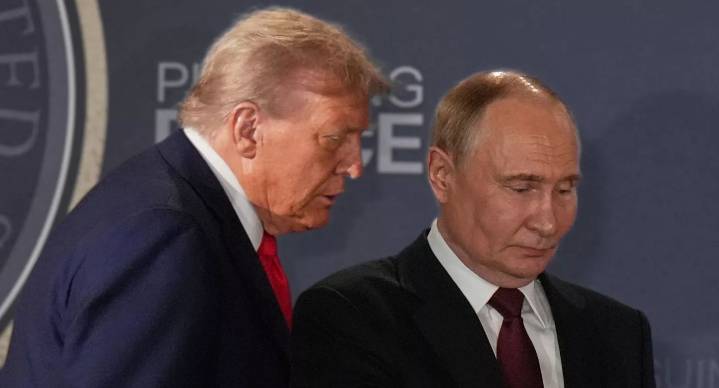 Putin acuerda ‘sólidas’ garantias de seguridad para Ucrania, asegura Casa Blanca