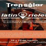 Mañana el Cabildo será sede de LatinRieles el...