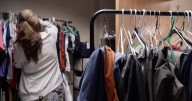 Aurora hospital's clothing closet ensures all patients go home with weather